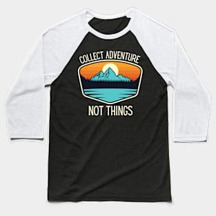 Adventure Baseball T-Shirt